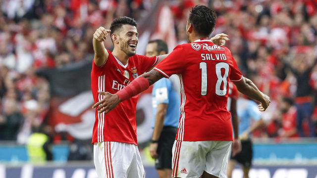 Salvio e Pizzi
