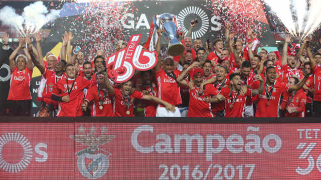 Evocação do Tetracampeonato
