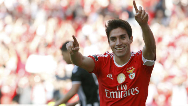 SL Benfica Nacional 2016