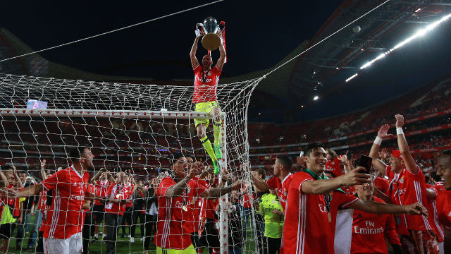 Evocação do Tetracampeonato