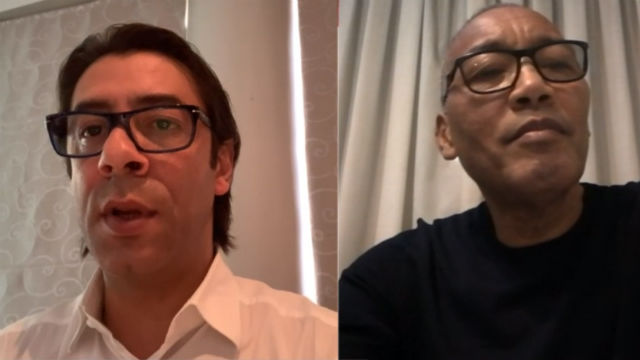 Rui Costa e Sh&#233;u Han em direto na BTV