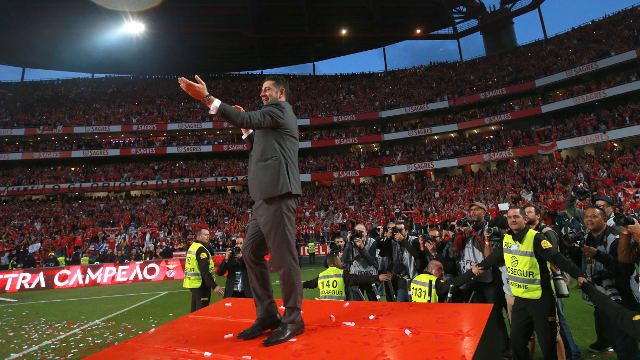 Evocação do Tetracampeonato