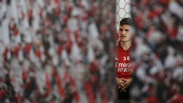 jovens 'reforços' da Formação 