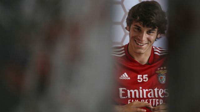 jovens 'reforços' da Formação