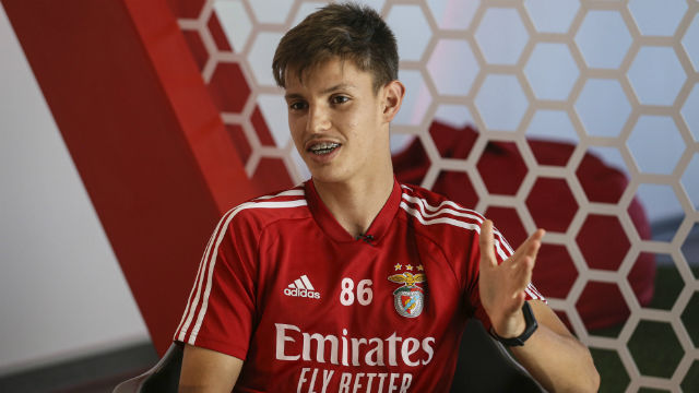 jovens 'reforços' da Formação 