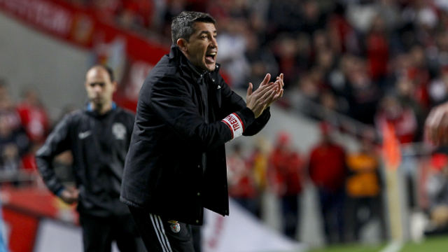 Bruno Lage Treinador SL Benfica