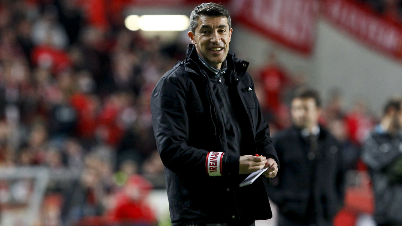 Bruno Lage Treinador SL Benfica