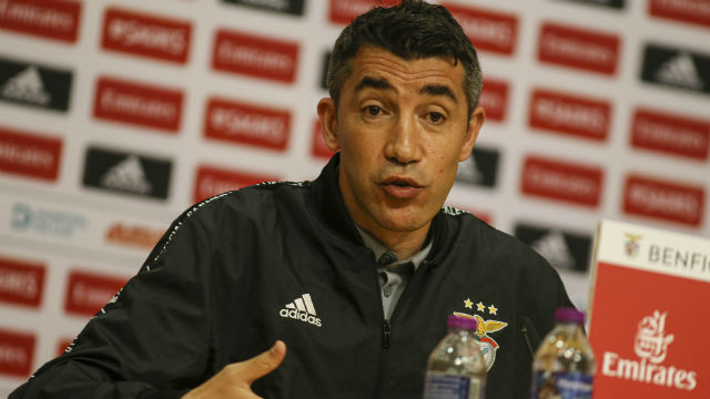 Bruno Lage Antevisão Benfica-Tondela