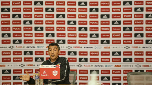 Bruno Lage Antevisão Benfica-Tondela
