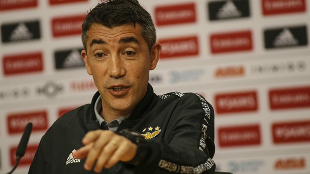 Bruno Lage Antevisão Benfica-Tondela