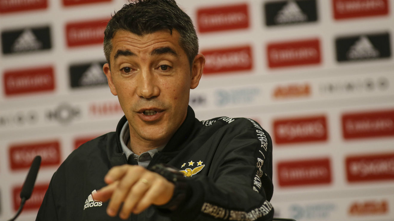 Bruno Lage Antevisão Benfica-Tondela