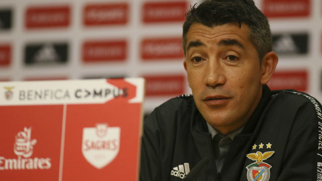 Bruno Lage Antevisão Benfica-Tondela