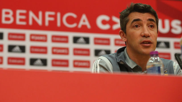 Bruno Lage Antevisão Benfica-Braga