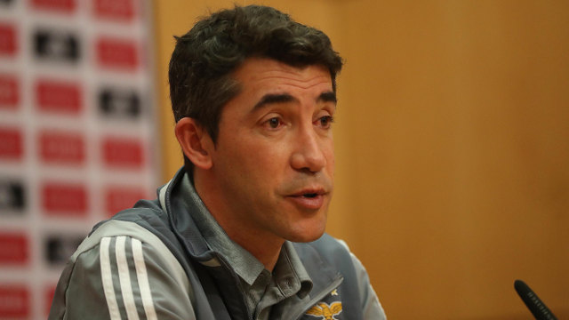 Bruno Lage Antevisão Benfica-Braga