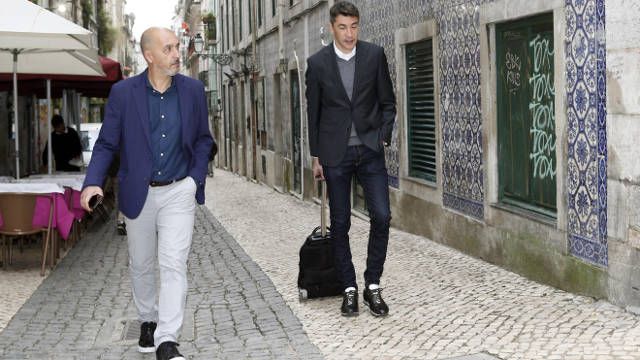 Bruno Lage Benfica Entrevista A Bola Homem do Ano