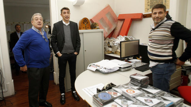 Bruno Lage Benfica Entrevista A Bola Homem do Ano