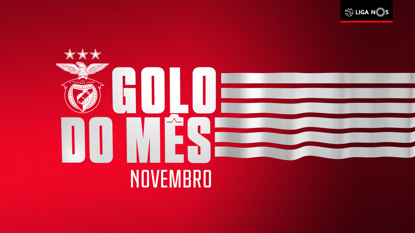 Golo do mês de novembro