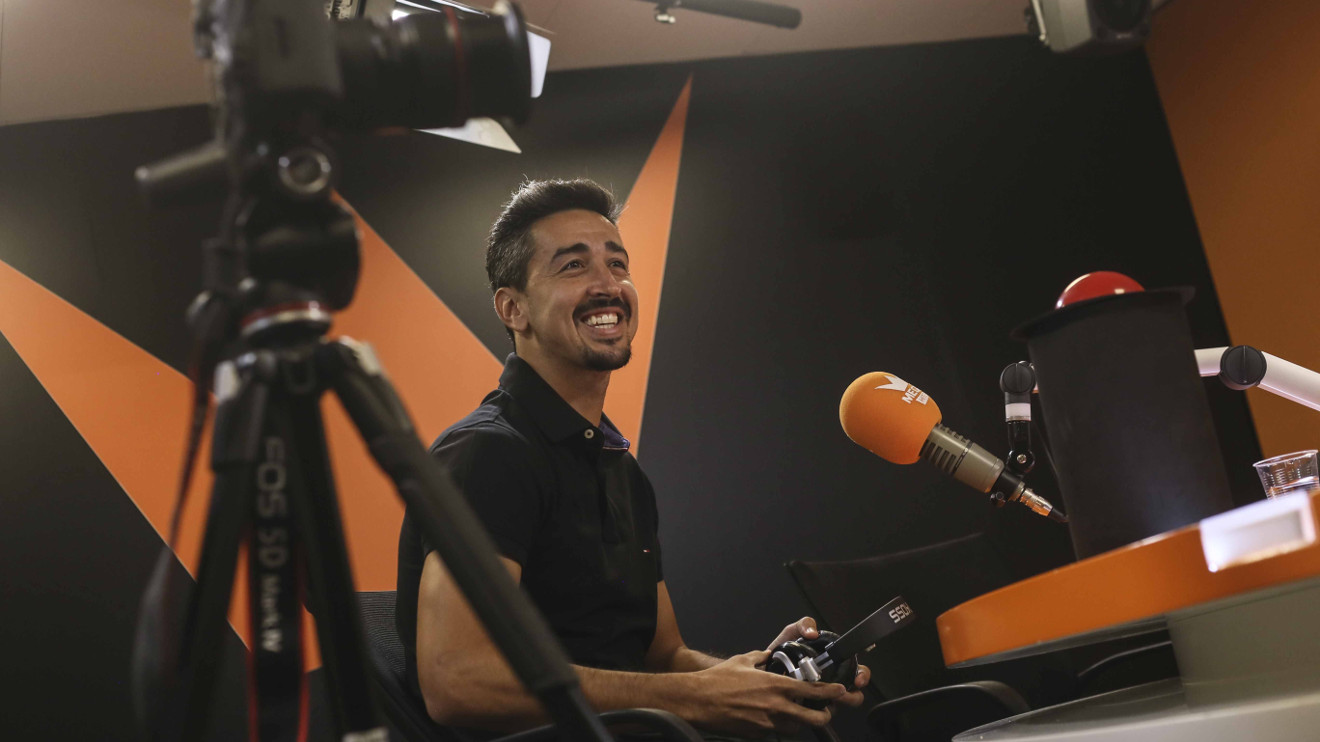 André Almeida Entrevista Mega Hits