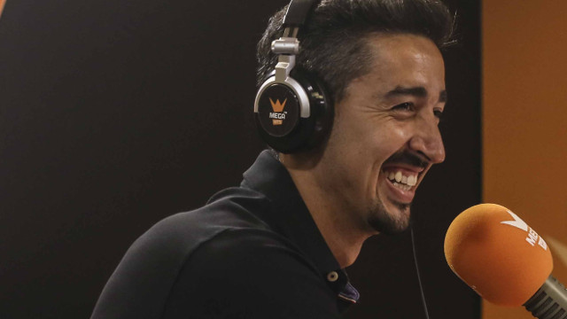André Almeida Entrevista Mega Hits