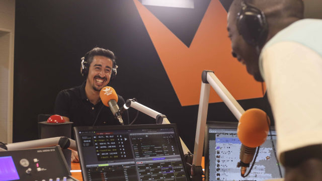 André Almeida Entrevista Mega Hits