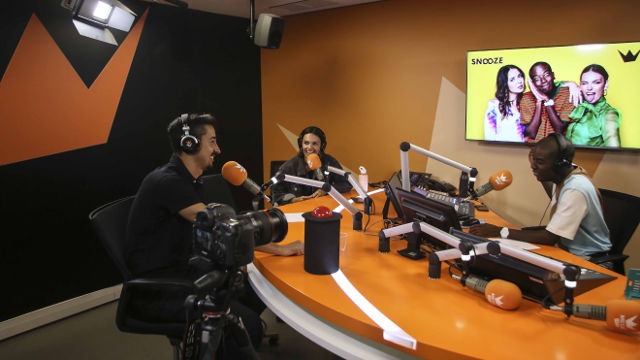 André Almeida Entrevista Mega Hits