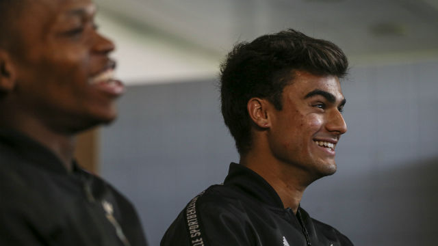 Entrevista Magazine da UEFA