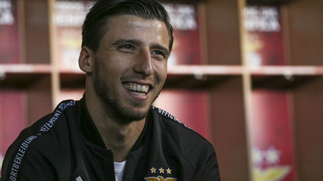 Entrevista Magazine da UEFA