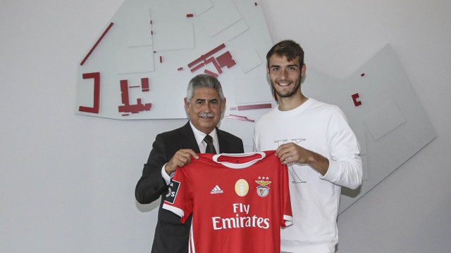 Presidente Lu&#237;s Filipe Vieira e Ferro