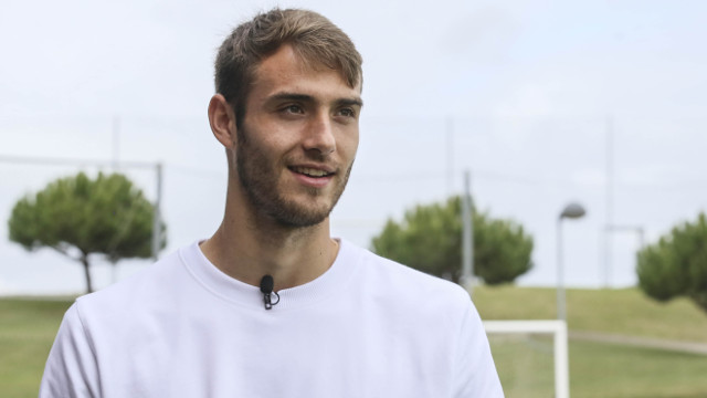 Ferro Benfica Renovação contrato