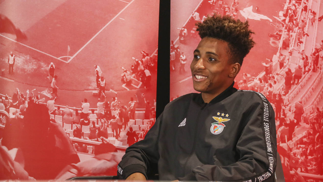Gedson Benfica