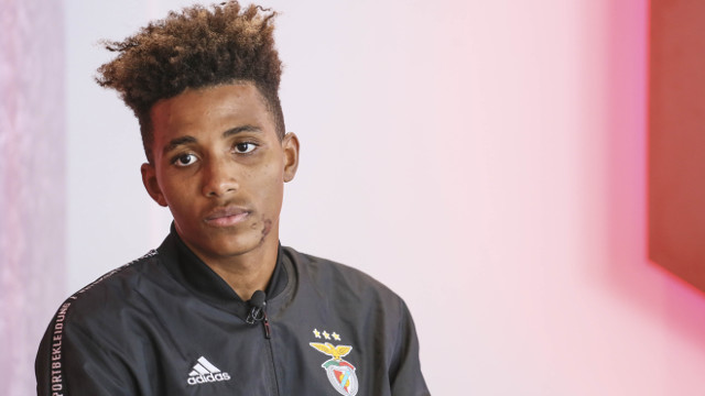 Gedson Benfica