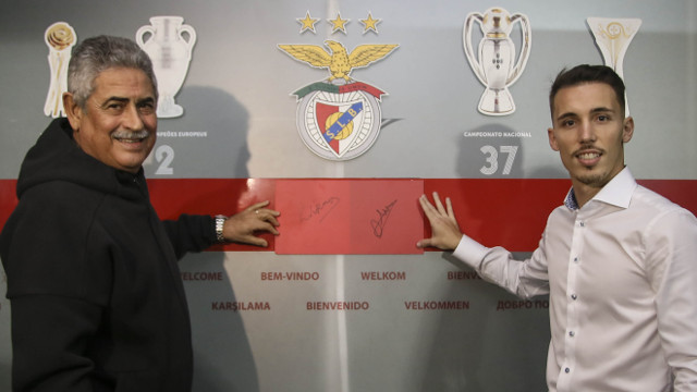 Luís Filipe Vieira e Grimaldo