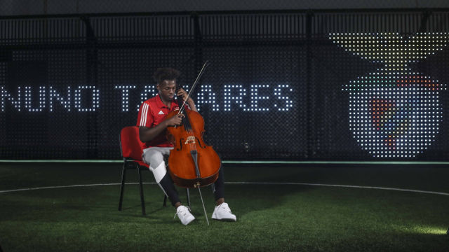 Nuno Tavares Benfica Interview Canal 11 Soloist Sl Benfica Nuno Tavares Benfica Interview Canal 11 Soloist Sl Benfica