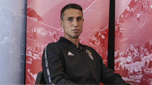 Odysseas em entrevista 