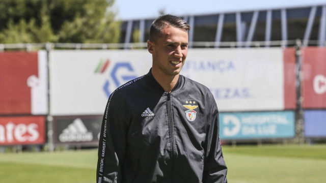 Odysseas em entrevista 