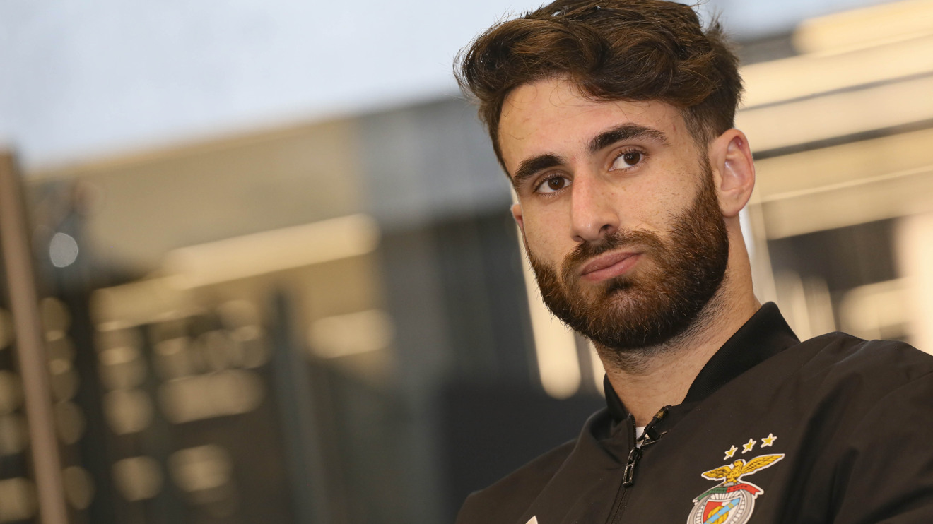 Rafa Entrevista Benfica