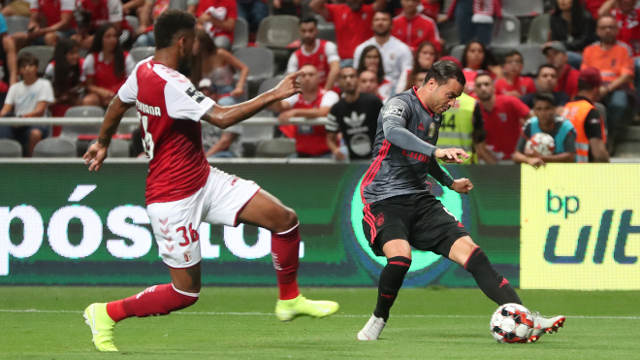 Raul de Tomas RDT Benfica