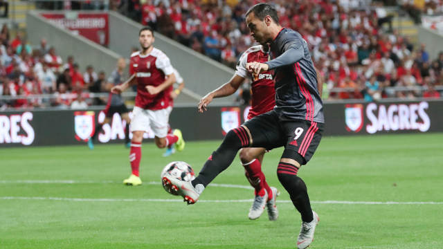 Raul de Tomas RDT Benfica