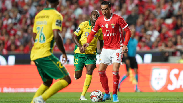 Raul de Tomas RDT Benfica