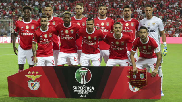 Raul de Tomas RDT Benfica