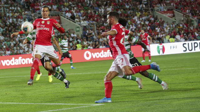 Raul de Tomas RDT Benfica