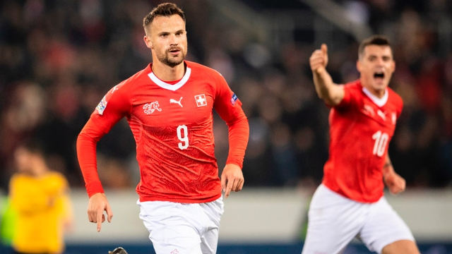 Seferovic
