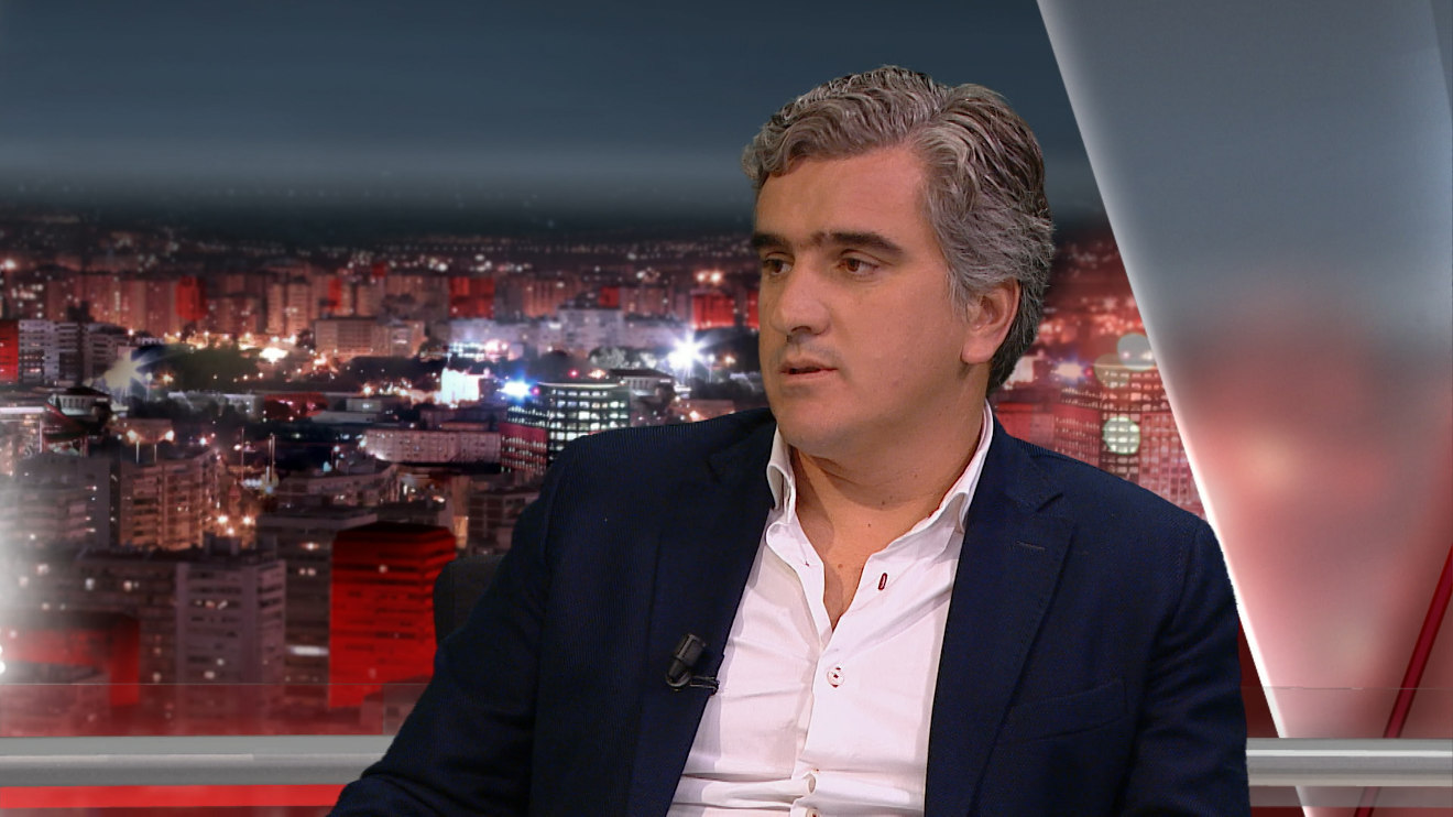 Ricardo Antunes Médico Benfica Futebol Entrevista BTV