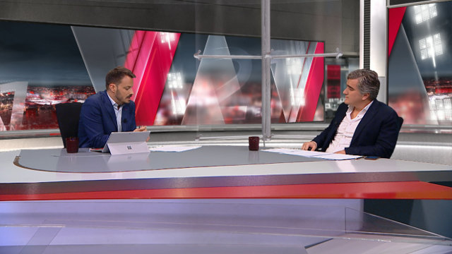 Ricardo Antunes Médico Benfica Futebol Entrevista BTV