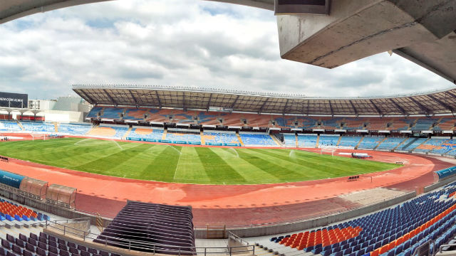 Estadio Cidade de Coimbra
