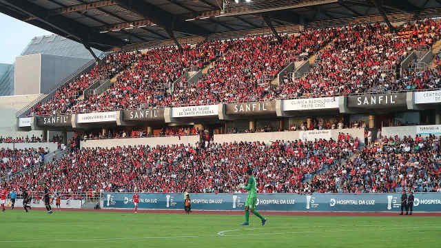 Académica-Benfica