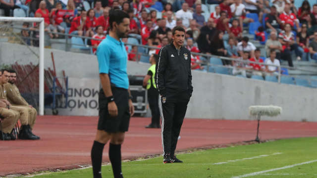 Académica-Benfica