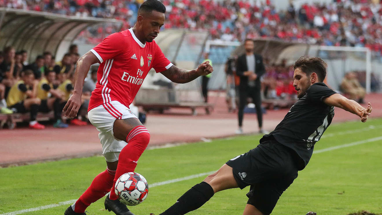 Académica-Benfica