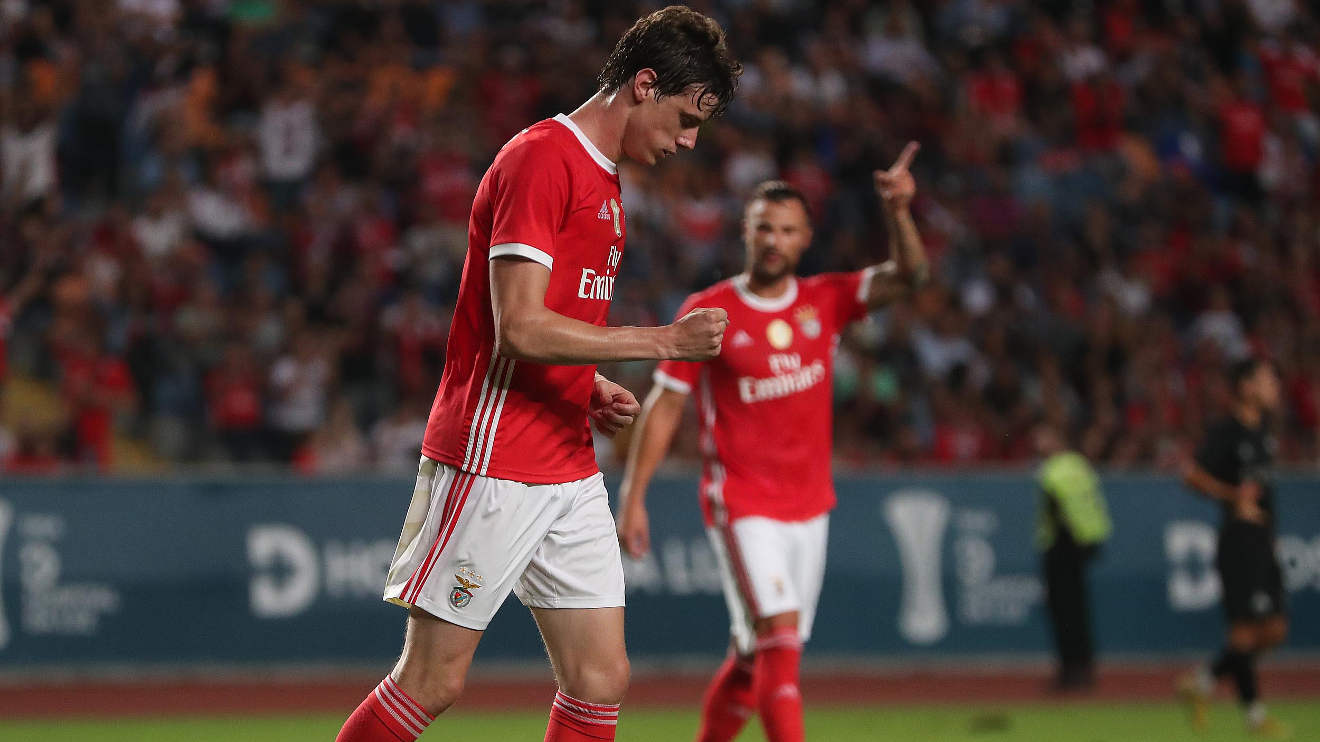 Academica-Benfica