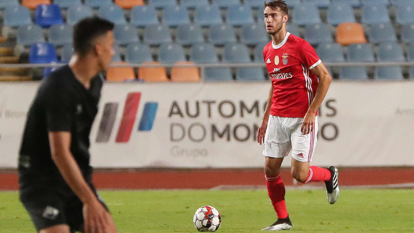Academica-Benfica